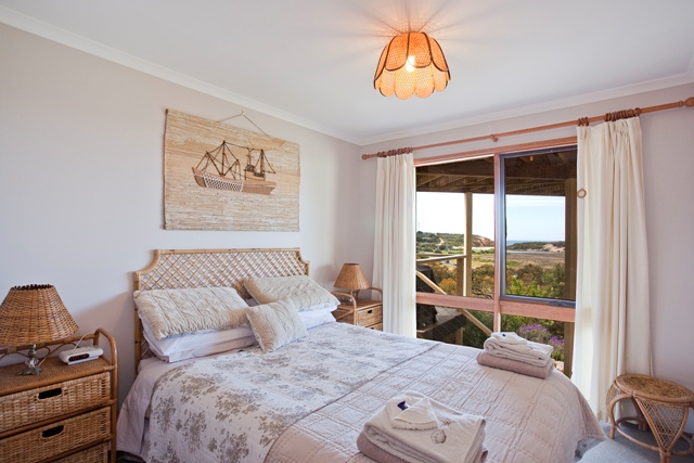 Queensize bed