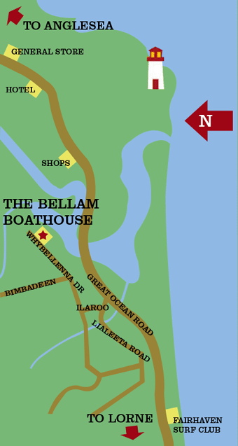 map to get there