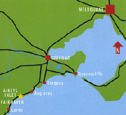 map to get there